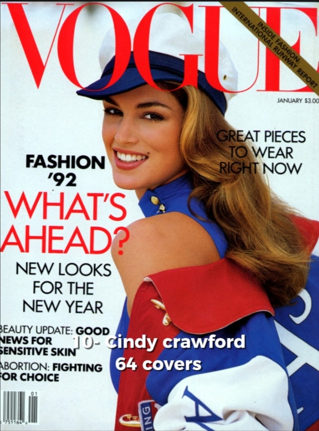 Portada Vogue